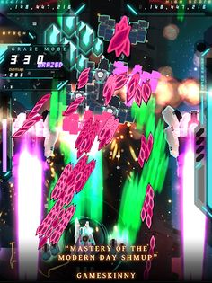Danmaku Unlimited 3 - Screenshot 1