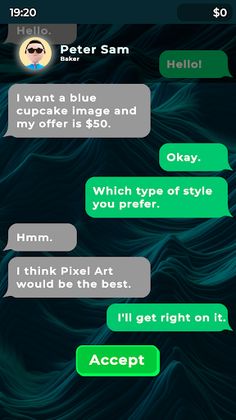 Pick Journey - Screenshot 3