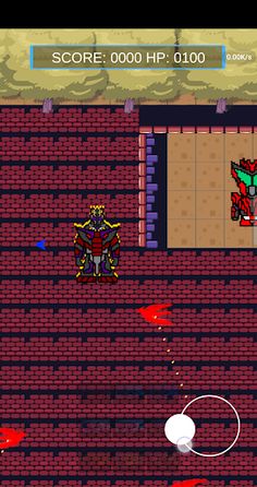 Thouser and Burning Falcon - Screenshot 3