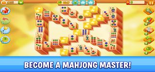 Mahjong Trails - Screenshot 3