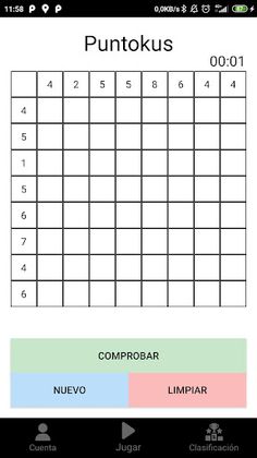 Puntokus - Screenshot 3