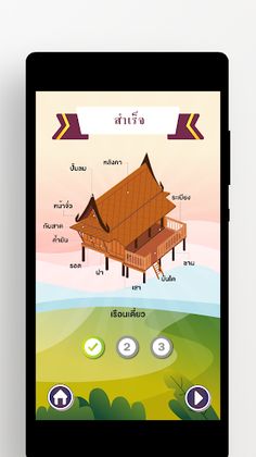 Traditional ThaiHouse Assembly - Screenshot 3