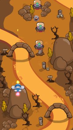 SpaceShooter - Screenshot 2