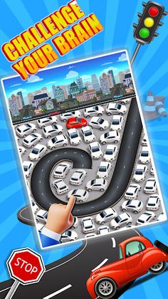 Parking Jam - Car Parking Game - Screenshot 2