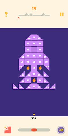 Brick & Ball: Brick Break Game - Screenshot 1