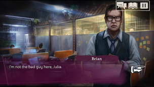 Vampire: The Masquerade - SoNY - Screenshot 1