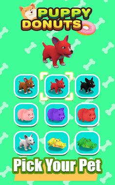 Puppy Donuts - Screenshot 2