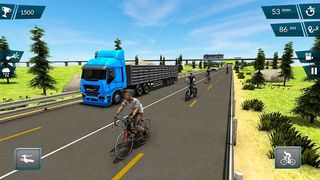 BMX Bicycle Rider Racer 2019 ? - Screenshot 3