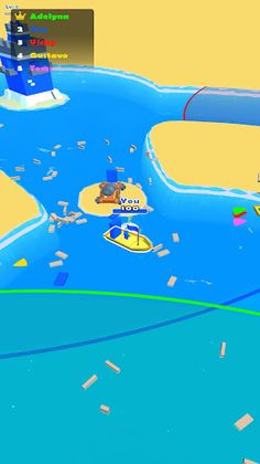 Navy io - Screenshot 2