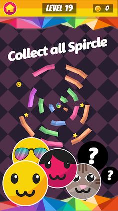 Little Tiny Spircle - Colorful - Screenshot 4