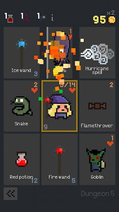 Dungeon Cards - Screenshot 3