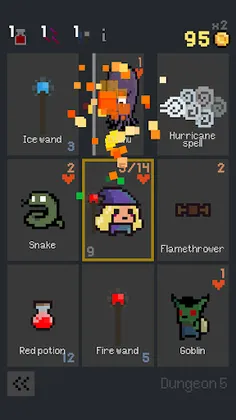 Dungeon Cards - Screenshot 3