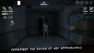 Fog Hospital (Escape game) - Screenshot 3