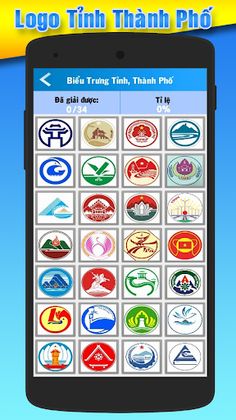 Quiz Logo VietNam - Screenshot 4