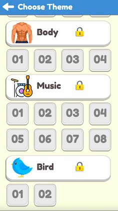Word Escapes Crosswords Saga - Screenshot 4