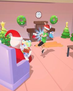 Santa Choice - Screenshot 4