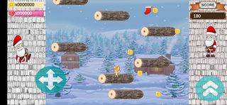 fox jumping - Screenshot 3