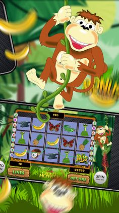 Cash Crazy Monkey - Screenshot 4