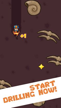 Beaver the Miner - Screenshot 1