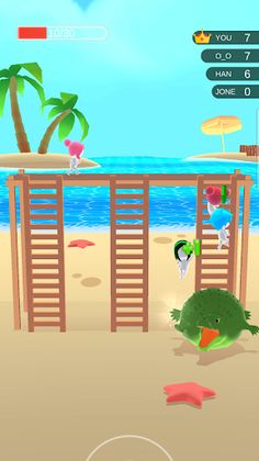 Jump Raider.io - Screenshot 4