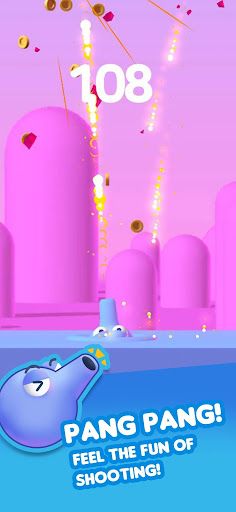 Spin PangPang - Screenshot 1