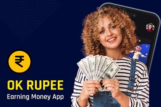 OkRupee : Earning App - Screenshot 1