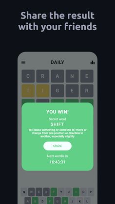 Wordly Plus - Screenshot 2