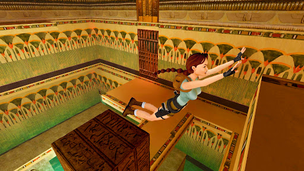 Tomb Raider I-III Remastered - Screenshot 2