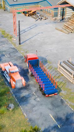 Highway Cargo Trucker - Screenshot 1