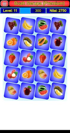 Buah Serupa edisi Premium - Screenshot 3