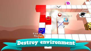 RGB Squad - Screenshot 1