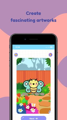 Smart Kids Coloring : Peconi - Screenshot 4