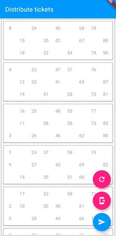 Paperless Housie/Tambola - Screenshot 2