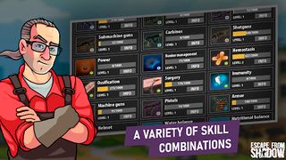 Shadow Wartime - Screenshot 2