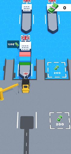 Sea Port: Caro Shipping Trade - Screenshot 2