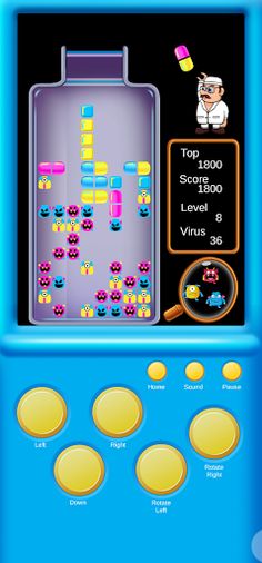 Dr. Mariot Virus - Screenshot 3