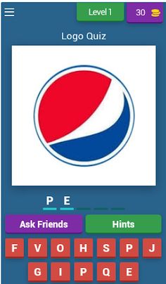 Logo Quiz 2024 - Screenshot 1