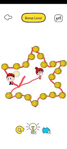 Draw To Love: Boy and Girl - Screenshot 2