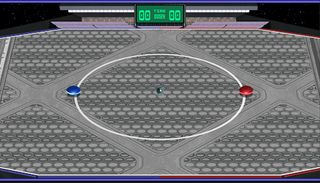 Xenoball Free - Screenshot 2