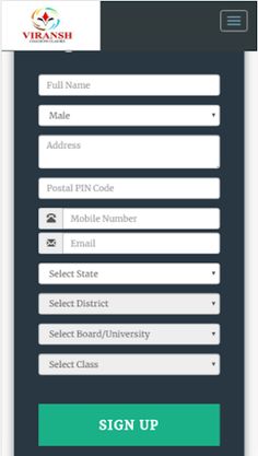 Viransh Coaching Classes - Screenshot 3