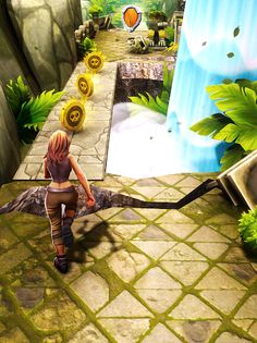 Forest Fun Run - Running Game - Screenshot 2