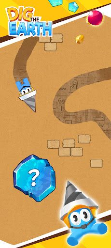 Dig the Earth - Screenshot 4