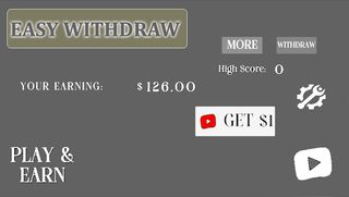 Tap ball: Online Earning Game - Screenshot 1