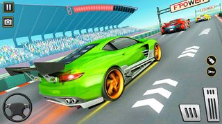 City Car Racing - Car Driving - Screenshot 2