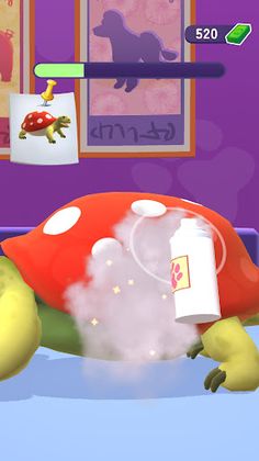 Pet Groomer: Animal Barbershop - Screenshot 4