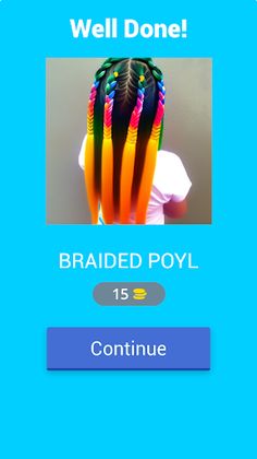 Guess Hair Style: Hair Strokes - Screenshot 4