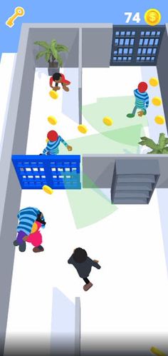 Get Out! - Screenshot 3