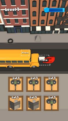 Warrior Bus - Screenshot 2