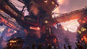 Ashfall - Screenshot 1