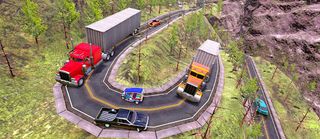 Risky Roads: Truck Driver - Screenshot 3